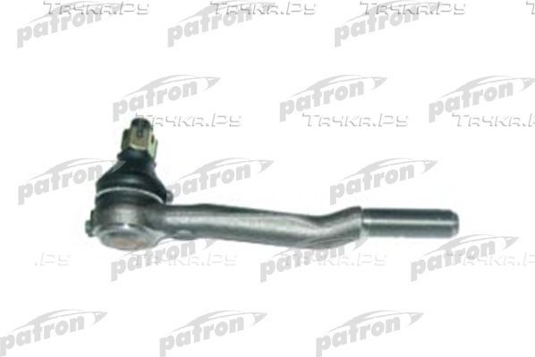 Наконечник рулевой тяги Patron правый/левый внутренний для Toyota Hilux IV 1985-1989. Артикул PS1209