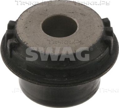 Сайлентблок переднего рычага подвески SWAG (резина/металл). Артикул 10 93 6167