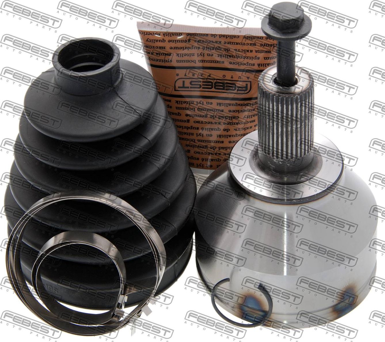 Шрус наружный (граната) Febest. Артикул 2710-S40II