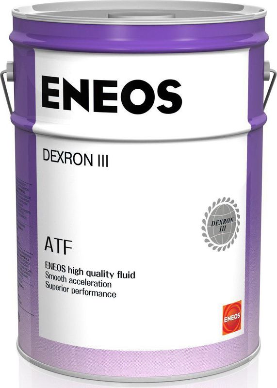 ENEOS ATF DEXRON-III 20л. Артикул OIL1308