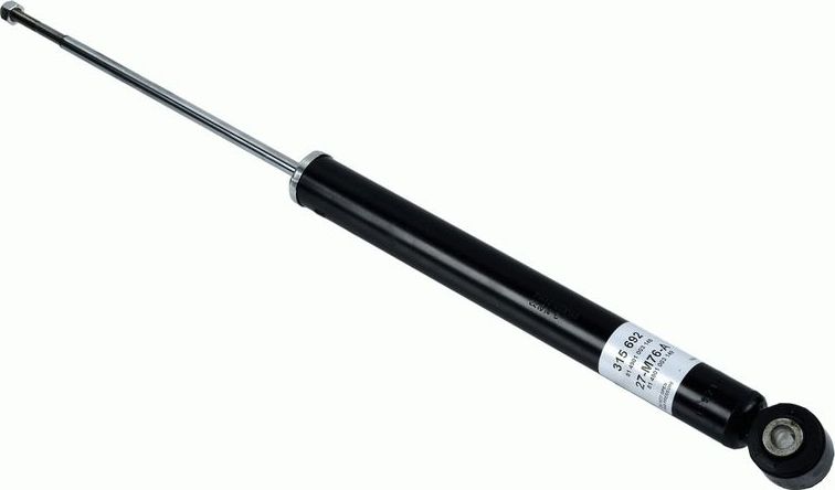 Амортизатор SACHS. Артикул 315 692