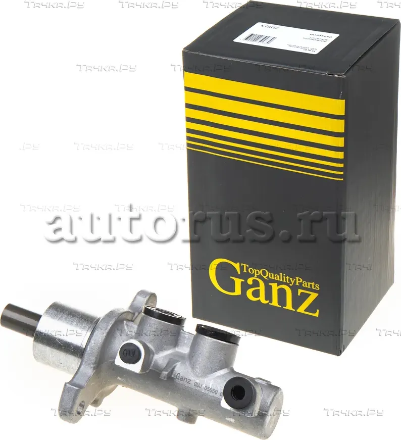 Цилиндр главный тормозной (Ganz). Артикул GUJ05050