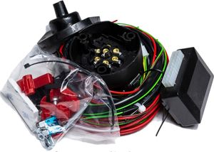 Универсальная электрика Artway с блоком согласования Smart-Connect 7-полюсная. Артикул SC-100-N