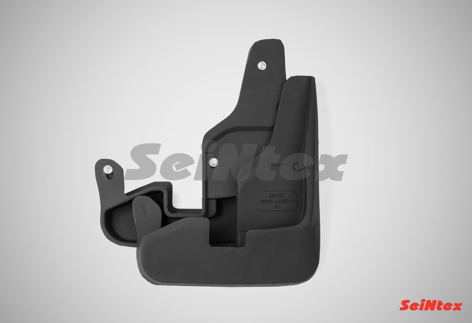 Брызговики "Seintex" передняя пара для Nissan Almera G15 2013-2026. Артикул 86670