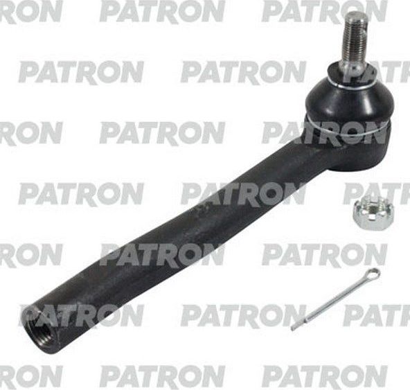 Наконечник рулевой тяги Patron правый для Lexus RX III 2012-2015. Артикул PS1235R