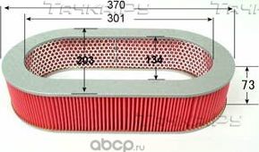 Фильтр воздушный VIC A-2002V VIC. Артикул A2002V