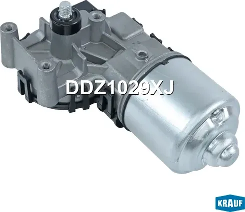 Мотор стеклоочистителя (Krauf). Артикул DDZ1029XJ