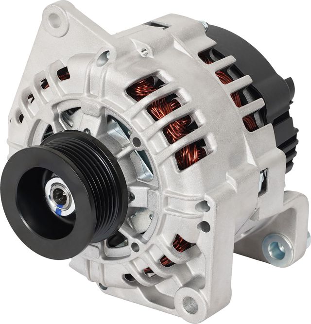 Генератор StartVOLT для Peugeot Boxer II (230) 2000-2002. Артикул LG 1607