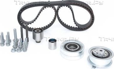 Ремень ГРМ с роликами (комплект) Bosch для Volkswagen Amarok I 2010-2026. Артикул 1 987 946 582