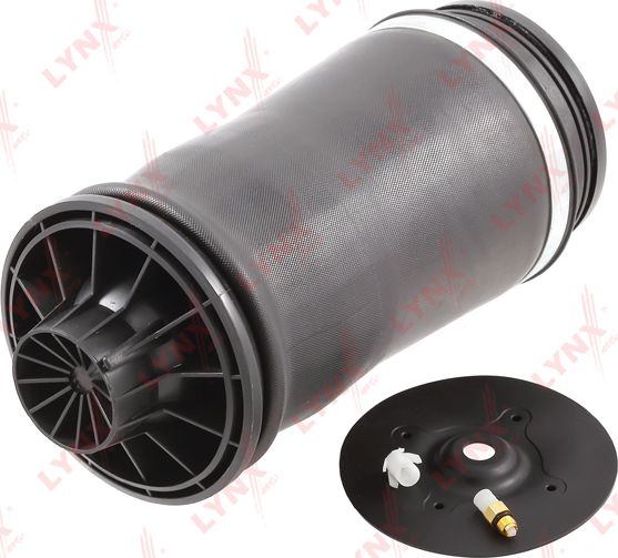 Пневмоподушка (пневморессора) LYNXauto. Артикул G41008LR
