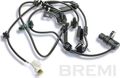 Датчик ABS Bremi. Артикул 51151