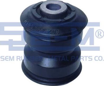 Сайлентблок рессоры Sem Lastik. Артикул 7587