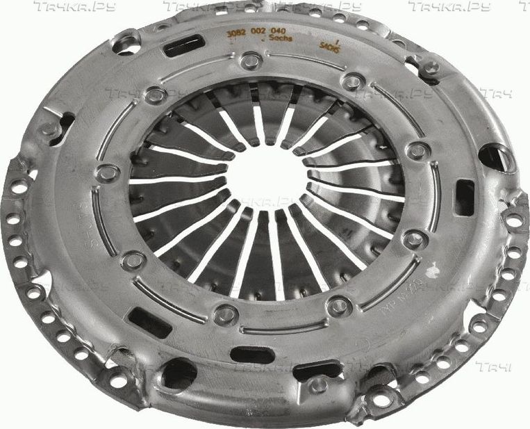 Корзина сцепления SACHS для SEAT Leon II 2007-2012. Артикул 3082 002 040
