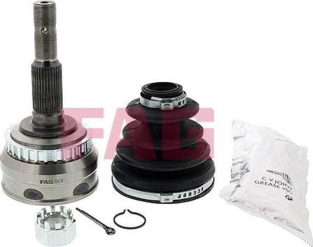 Шрус наружный (граната) Fag передний для Opel Astra F 1991-2001. Артикул 771 0735 30