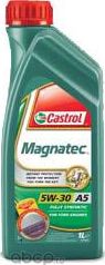 Масло мот. Castrol Magnatec A5 5W-30 1л.. Артикул 153EFF