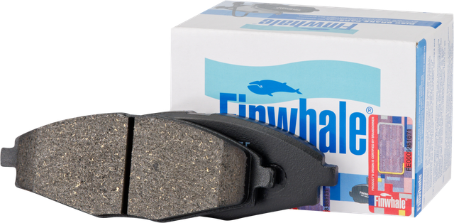 Тормозные колодки Finwhale. Артикул V436