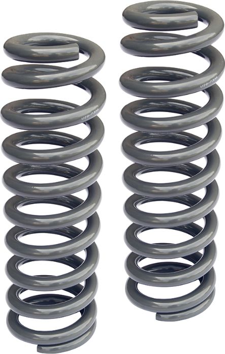 Пружины передние РИФ (2 шт) для Toyota Hilux VII 2004-2015, нагрузка 0-30 кг к ПСМ, лифт 30 мм. Артикул VIG-730A