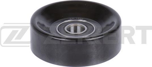 Направляющий (ведущий) ролик приводного поликлинового ремня Zekkert. Артикул SR-1694