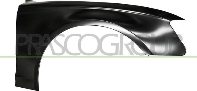 Крыло Prasco Premium переднее правое для Audi A4 allroad IV (B8) 2009-2011. Артикул AD0243003