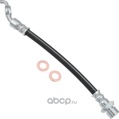 Шланг тормозной (Zikmar). Артикул Z75554R