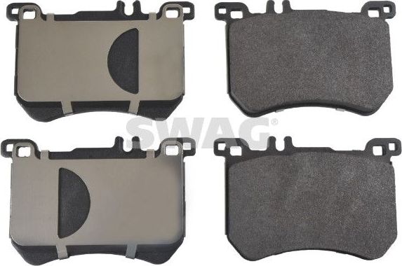Тормозные колодки SWAG. Артикул 33 10 6423