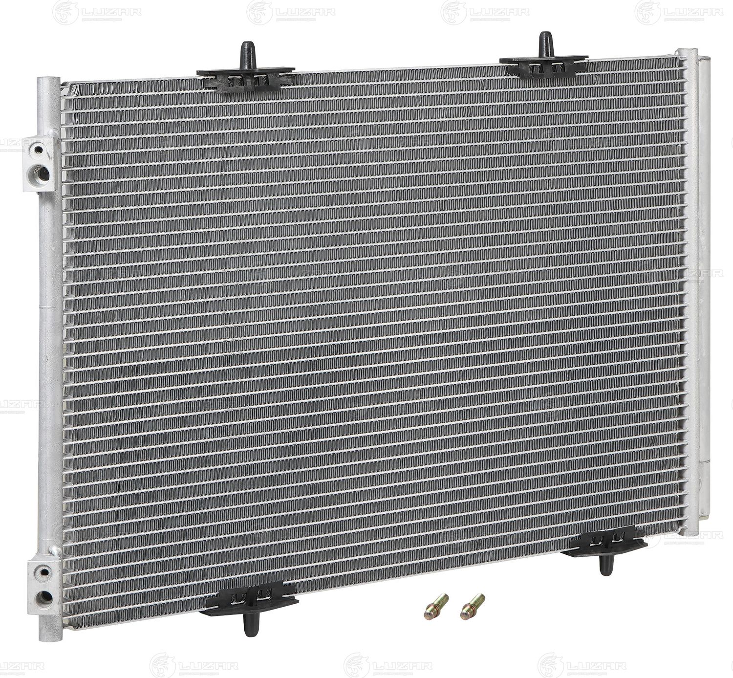 Радиатор кондиционера (конденсатор) Luzar. Артикул LRAC 2013
