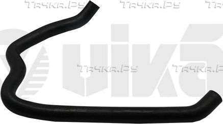 Патрубок интеркулера Vika для Volkswagen Golf V 2006-2008. Артикул 11451778401