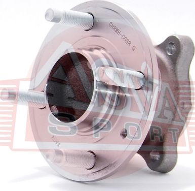 Ступица колеса Asva. Артикул CHRWH-COBR