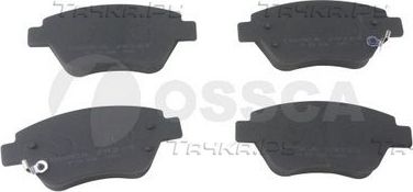 Тормозные колодки OSSCA передние для Ford Taunus P5 1964-1968. Артикул 29223