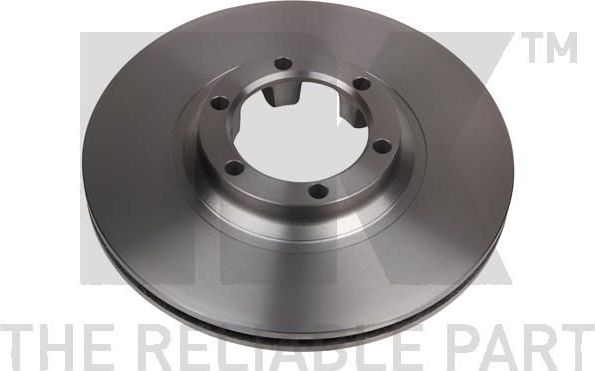 Тормозной диск NK. Артикул 203017