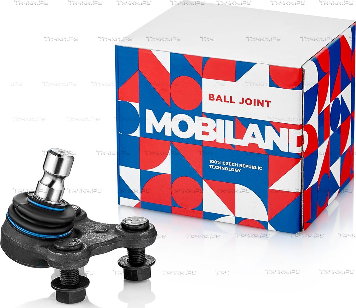 Шаровая опора Mobiland передняя левая для Kia Optima IV 2015-2026. Артикул 130110020