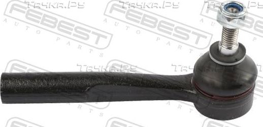 Наконечник рулевой тяги Febest. Артикул 2021-BURH
