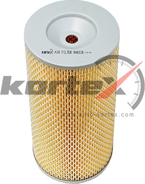 Фильтр воздушный HYUNDAI Porter (без крыльчатки) KORTEX. Артикул KA0326