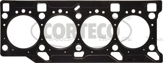 Прокладка ГБЦ Corteco (Металл) для Jeep Wrangler III (JK) 2007-2018. Артикул 83403126