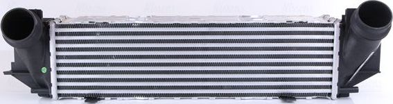 Интеркулер Nissens. Артикул 96322