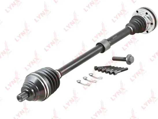 Привод в сборе (Lynxauto). Артикул CD1259