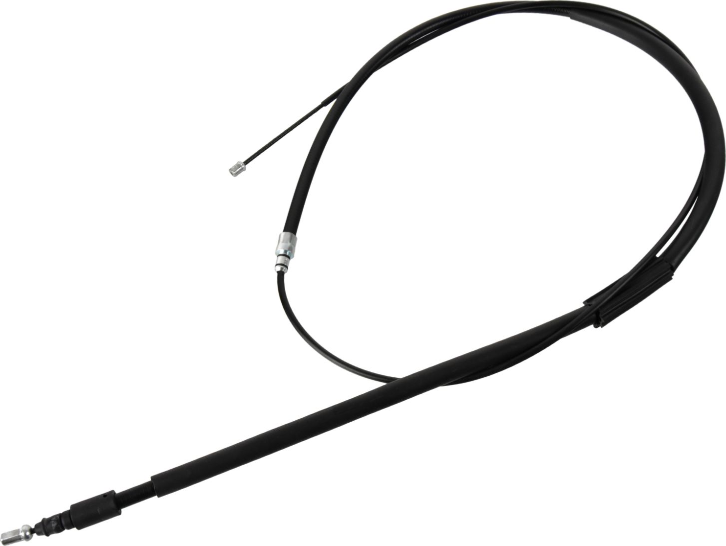 Трос ручника (тросик ручного тормоза) Febi Bilstein. Артикул 178256