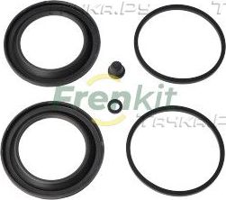 Ремкомплект тормозного суппорта Frenkit передний для Opel Monza 1978-1986. Артикул 257007