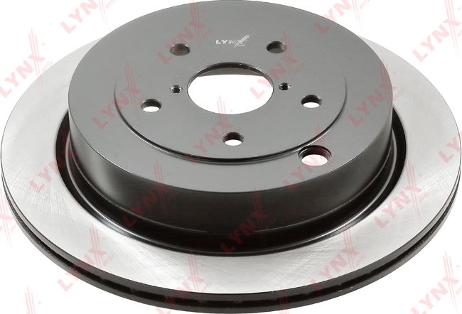 Тормозной диск LYNXauto. Артикул BN-1923