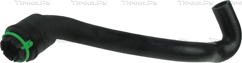 Патрубок печки (шланг отопителя) Gates. Артикул 02-2007