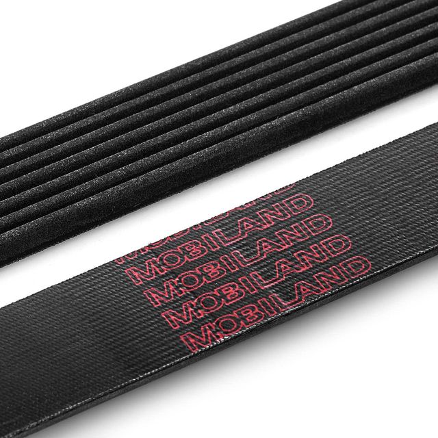 Приводной ремень поликлиновой Mobiland для Renault Koleos II 2016-2026. Артикул 501271705