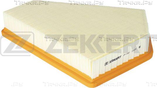 Воздушный фильтр Zekkert. Артикул LF-1051