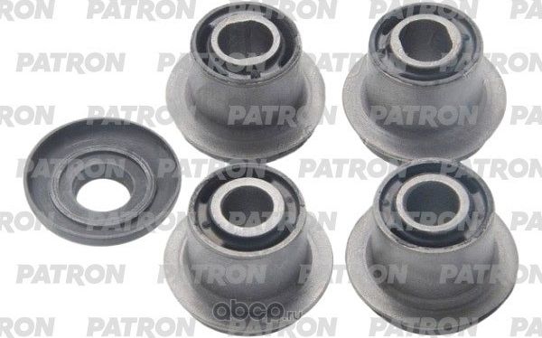 Комплект сайлентблоков подвески (рулевой рейки) TOYOTA LAND CRUISER PRADO (J15) (Patron). Артикул PSE12569