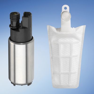 Бензонасос (топливный насос) Bosch для Suzuki Wagon R+ II 2000-2006. Артикул 1 987 580 033