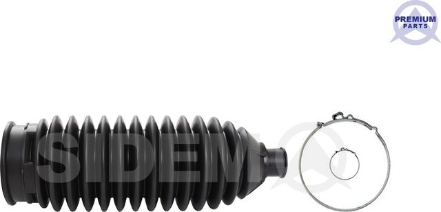 Пыльник рулевой рейки Sidem передний для Suzuki Swift IV 2010-2017. Артикул 377.036