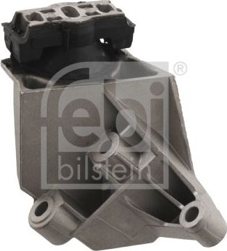 Подушка (опора) двигателя Febi Bilstein (резина/металл). Артикул 29801