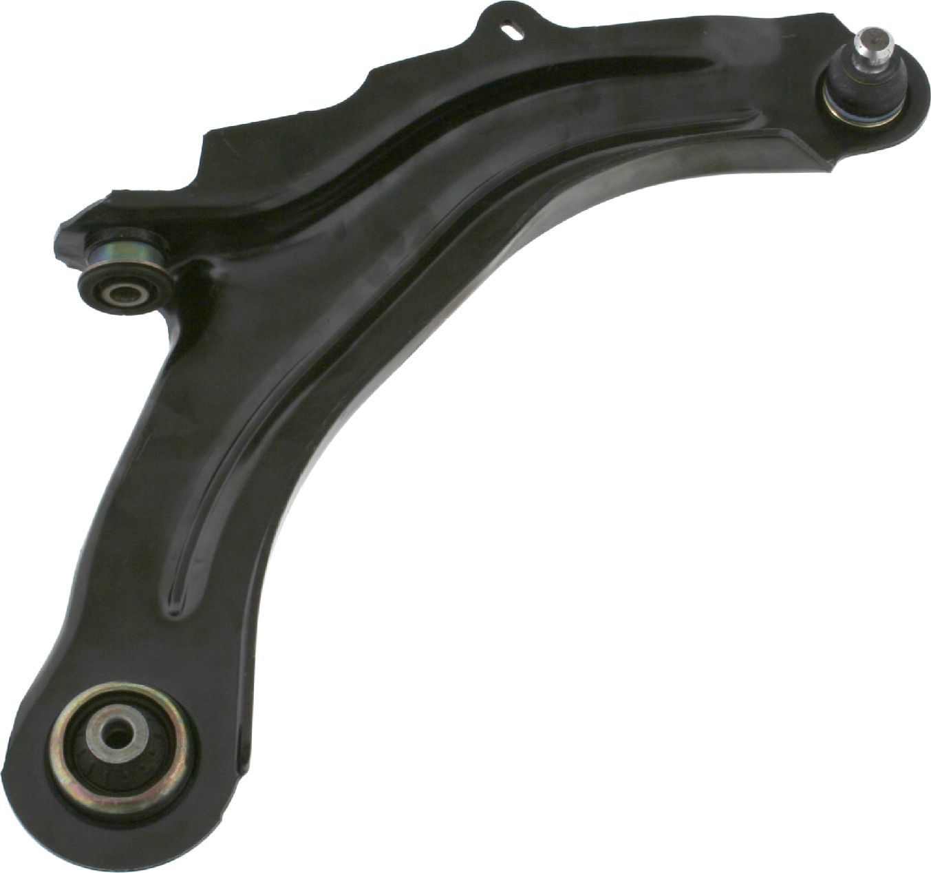 Поперечный рычаг передней подвески Febi Bilstein правый нижний для Renault Megane II 2002-2010. Артикул 24084