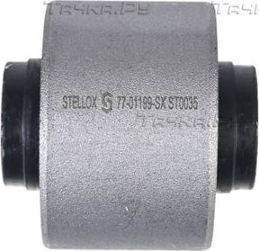 Сайлентблок заднего рычага подвески Stellox. Артикул 77-01199-SX