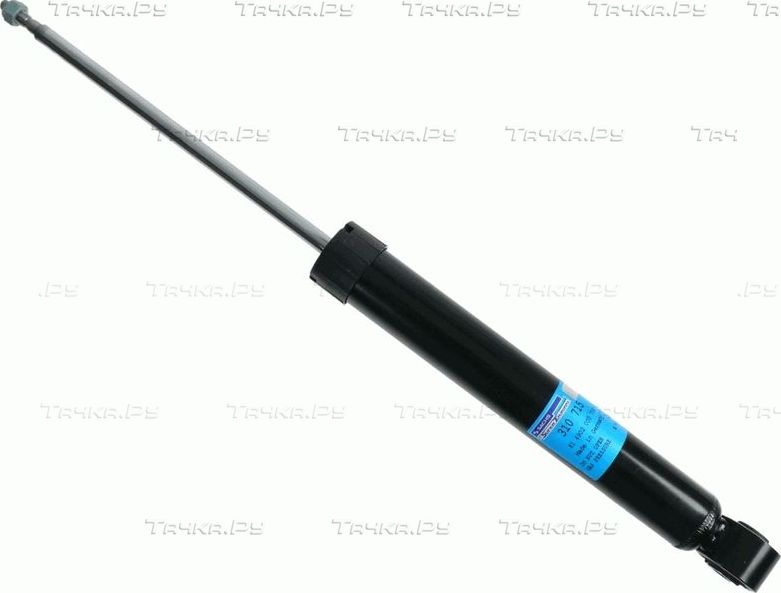 Амортизатор SACHS задний для Volkswagen Touran I 2003-2010. Артикул 310 715