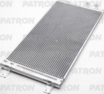 Радиатор кондиционера (конденсатор) Patron. Артикул PRS1337